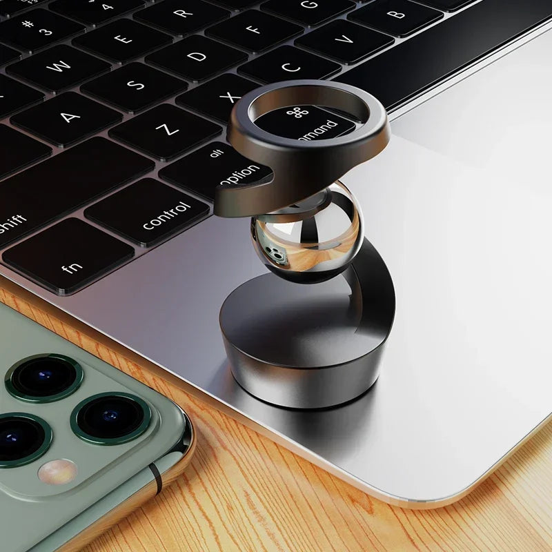 Desktop Rotating Gyroscope